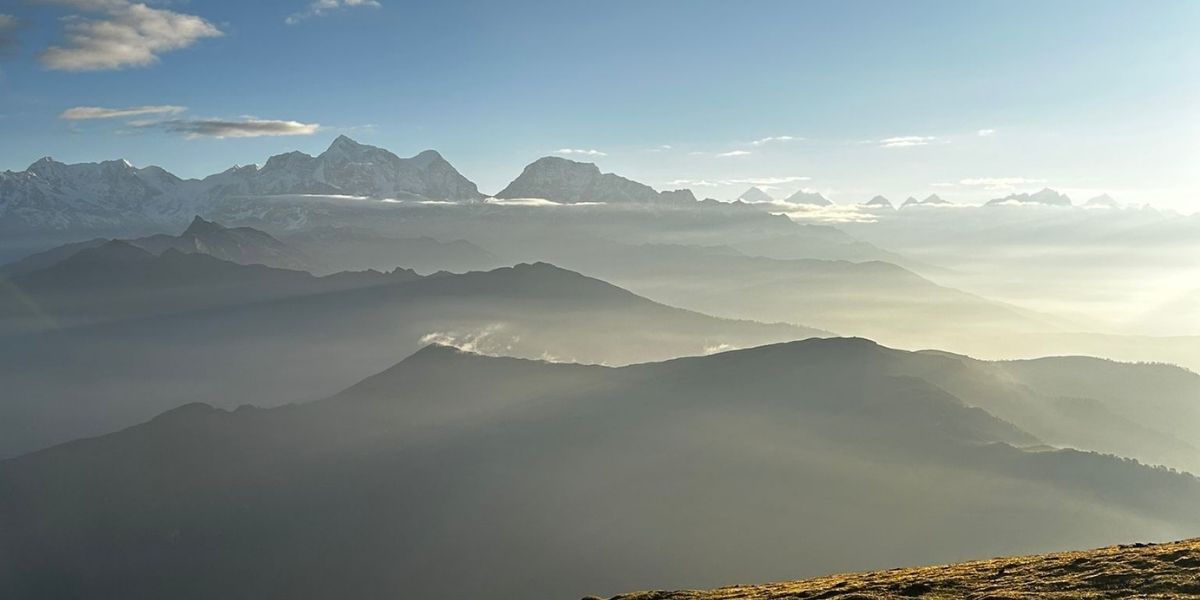 what is pikey peak trek